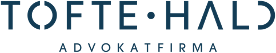 Tofte Hald advokatfirma logo