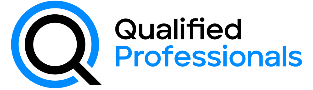 Q P logo